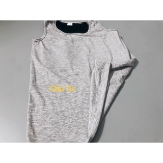 Áo nẹp ngực ba lỗ dài