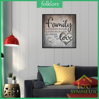 Vẽ kim cương| 5D DIY Full Drill Diamond Painting Family Cross Stitch Embroidery Mosaic