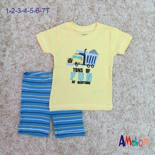 BỘ CARTER CỘC BT 1-7T