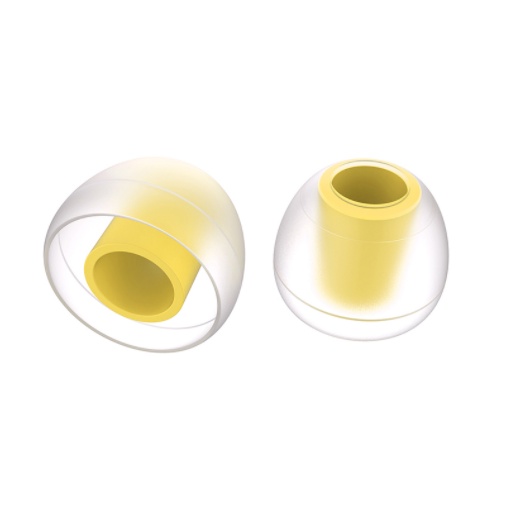 Kbear 07 Nút Silicon Nâng Cấp Tai Nghe Cách Âm zsn pro ,edx ,tri