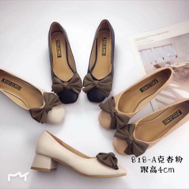Giầy búp bê nữ