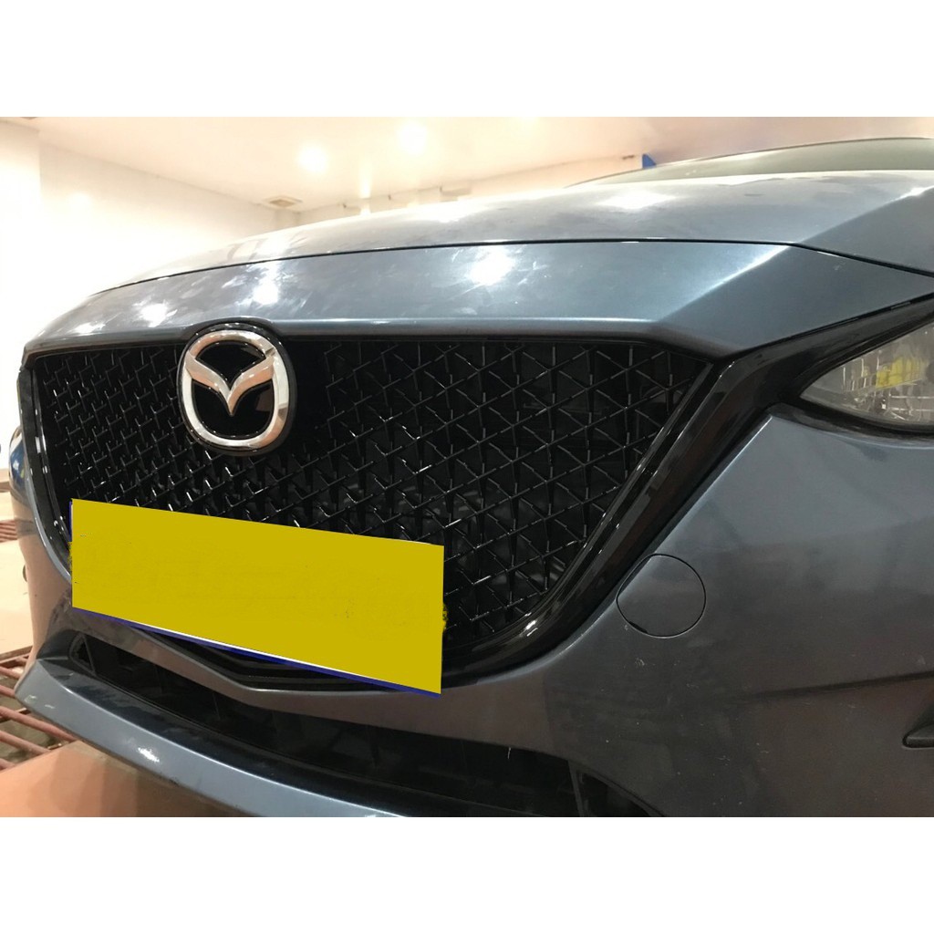 Mặt Ca Lăng Mazda 3 2014/2016 Kiểu CX5