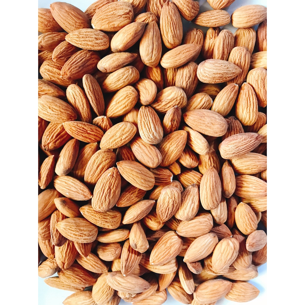 [Mã SIEUKT giảm 10k đơn từ 50K] Hạnh nhân Úc tách vỏ sấy chín hạt mới - không chứa chất bảo quản | BigBuy360 - bigbuy360.vn