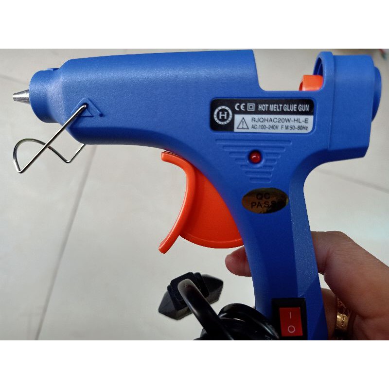 Súng bắn keo nến 20w