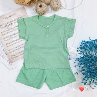 Sét đồ thun lạnh bé..