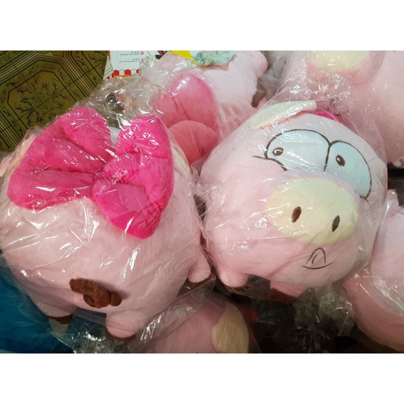 thú bông heo thiên thần quà tặng Unidry