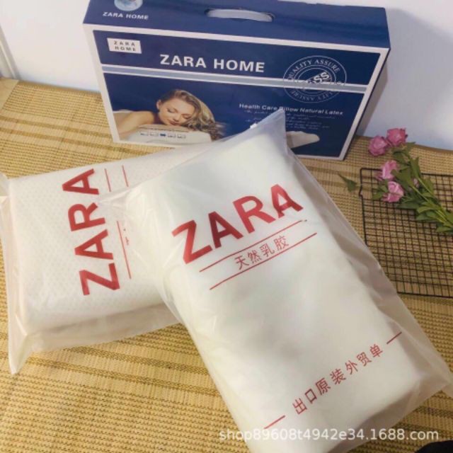 Gối cao su non zaza home người lớn