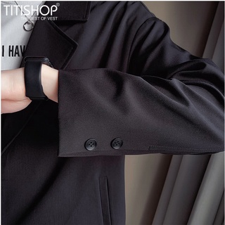 Áo Blazer Nam Titishop BL08