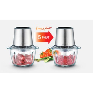 Máy xay thịt Lock&Lock EJM161BLK