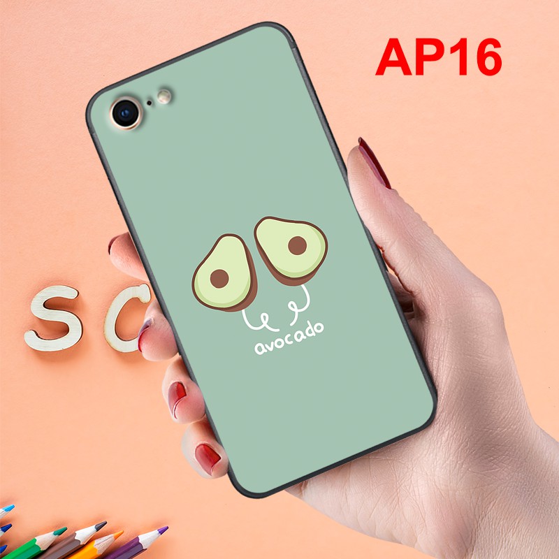 ỐP LƯNG IPHONE 5/5S -IPHONE 6/6S -IPHONE 6 PLUS/6S PLUS -IPHONE 7 -IPHONE 8 CUTE ĐÁNG YÊU ĐẸP GIÁ RẺ