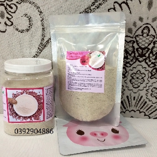 Bột đậu đỏ nguyên chất đẹp da