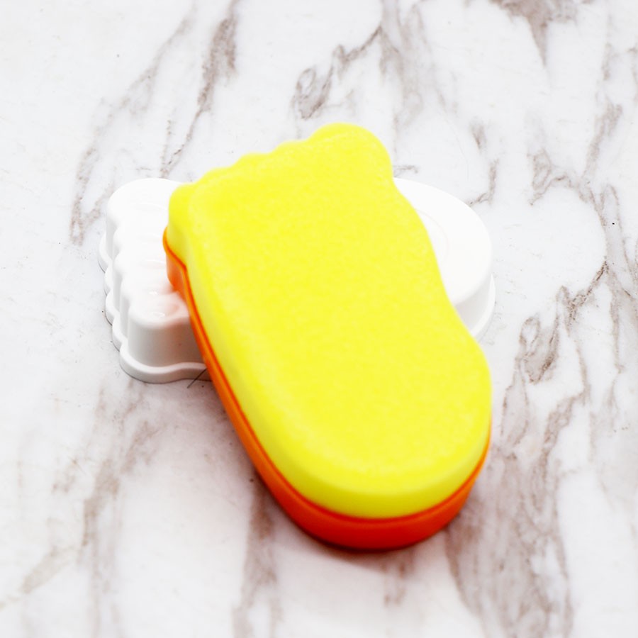 Miếng Xốp Đánh Bóng Giày Da