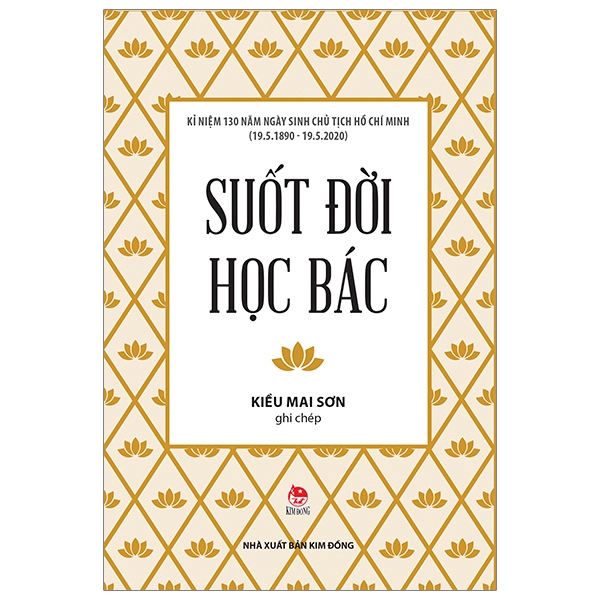 Sách - Suốt Đời Học Bác