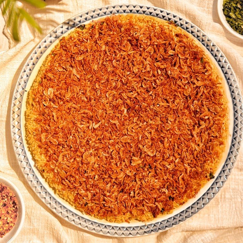 Tép sấy khô con to, loại ăn liền, ruốc sấy Tây Ninh vị đặc trưng - Ăn vặt nhà Cốm