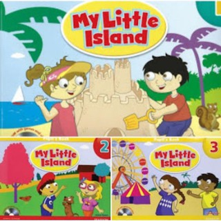 My Little Island level 123 - mỗi bộ gồm 2c SB và WB - tặng file nghe