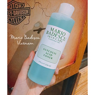 Glycolic Acid Toner Nước cân bằng Mario Badescu