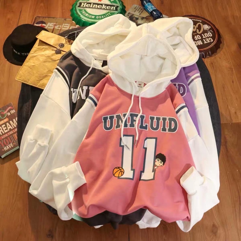 🔥Xả Sốc🔥Áo Hoodie in hình dễ thương | BigBuy360 - bigbuy360.vn