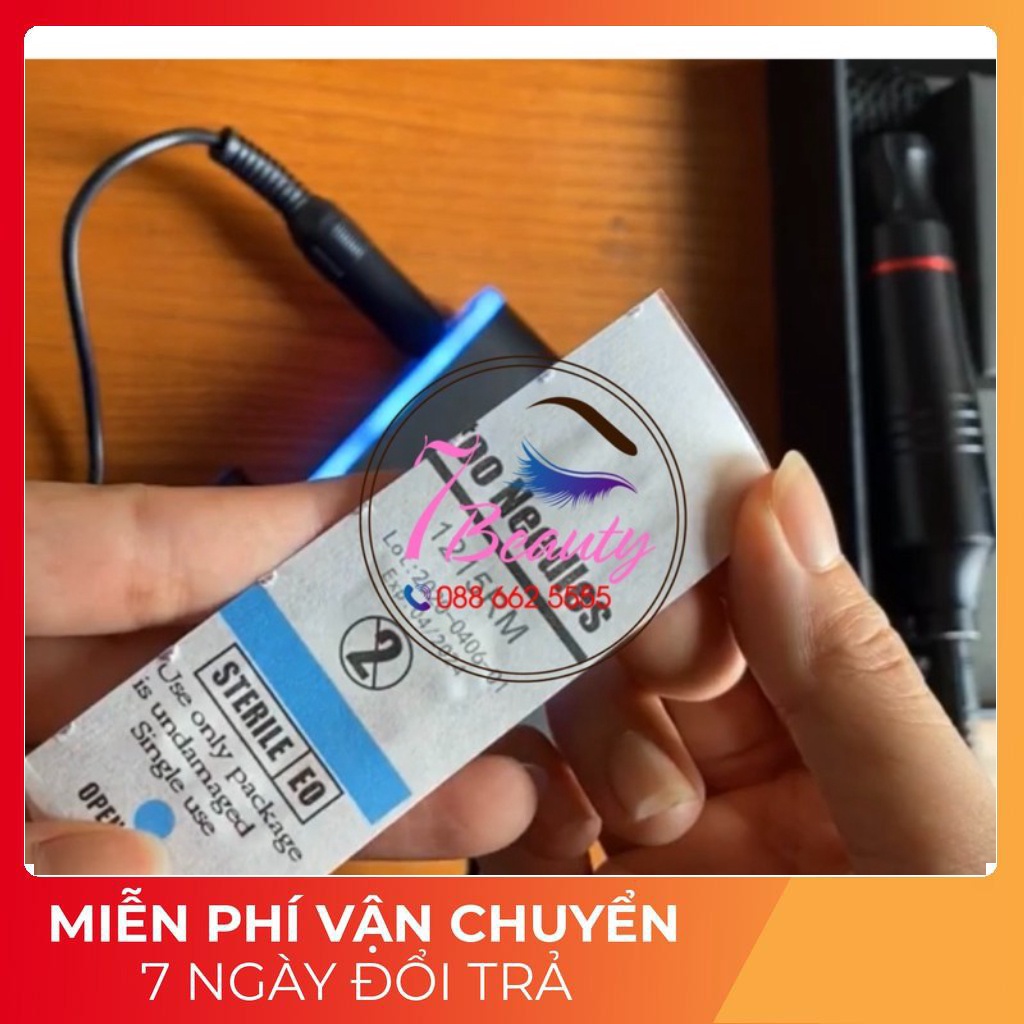 Kim Máy Pen Dirk Phun Xăm Thẩm Mỹ Đủ Mã (0815rm,1015rm,1215rm)