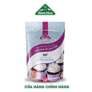 Combo 3 túi Đường Biên Hòa Pro Baking 1kg