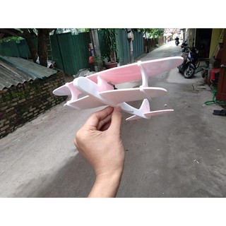 Máy báy xốp đồ chơi