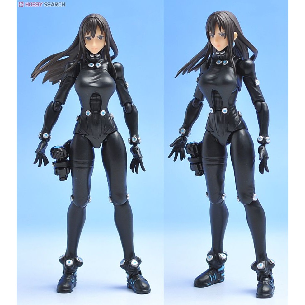 MÔ HÌNH NHÂN VẬT NỮ ANIME XINH ĐẸP GỢI CẢM FIGMA SP005 REIKA GANTZ SUIT VER