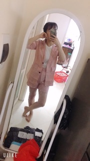 HN- Set áo blazer kèm quần ( ảnh thật cuối bài )