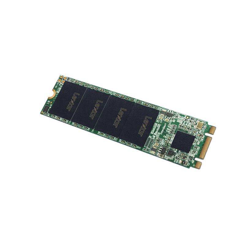 Ổ cứng SSD Lexar NM100 256GB M.2 - 550MB/s - Hàng Chính Hãng