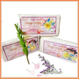 Khăn Vải khô đa năng huyền trang ( gói 250gram ) GD1