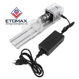 Máy tiện mini DIY V1