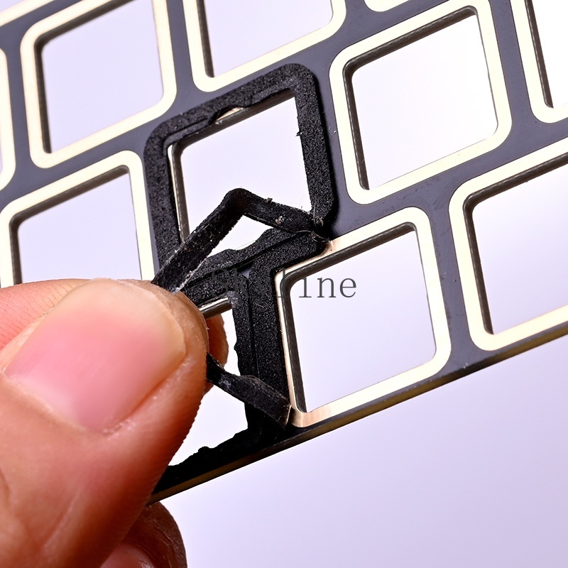 Đĩa Xốp Cotton Hỗ Trợ Giảm Thanh Cho Bàn Phím Cơ Kelowna