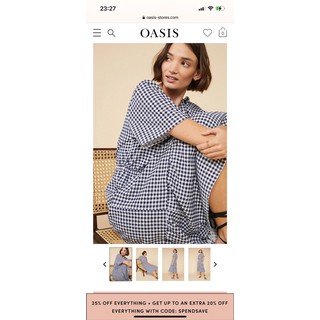 đầm maxi oasis dư xịn
