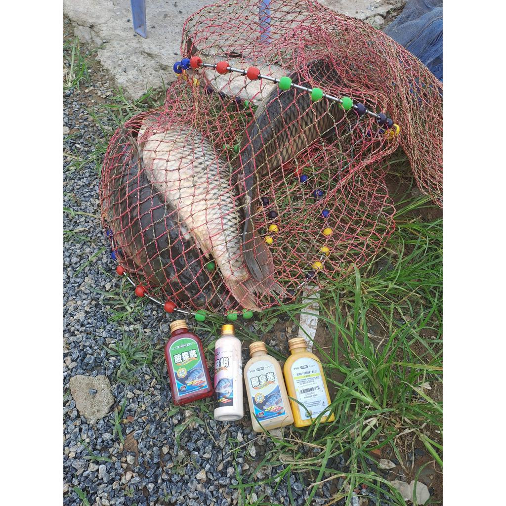 Hương liệu Câu Cá Tổng Hợp Nước Dừa Savic 120ML - Vũ Môn Fishing