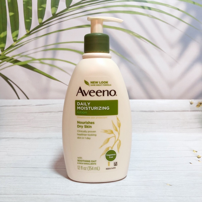 Kem dưỡng thể Aveeno Moiturizing Lotion 354ml