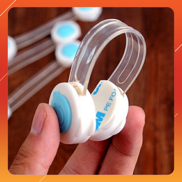 Khóa tủ lạnh ,ngăn kéo an toàn cho bé