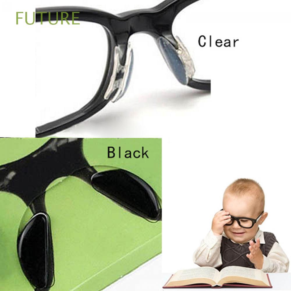 Bộ 5 cặp miếng đệm mũi tiện lợi cho kính