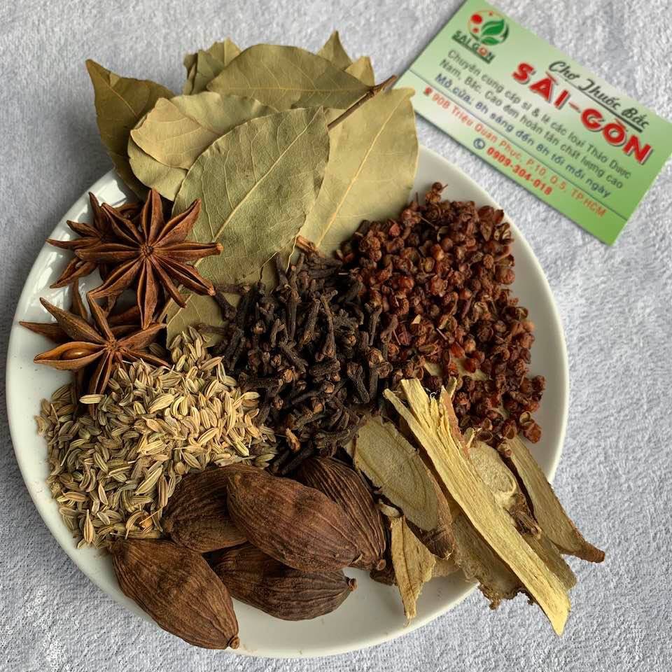 Nguyên Liệu Ngâm 500ml Mai Quế Lộ | BigBuy360 - bigbuy360.vn