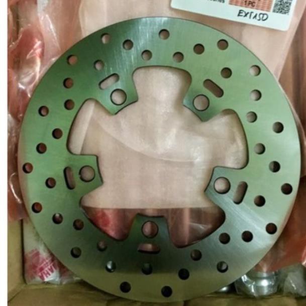 Dĩa thắng sau Exciter 150, FZ 150 (đĩa phanh dầu ex150)