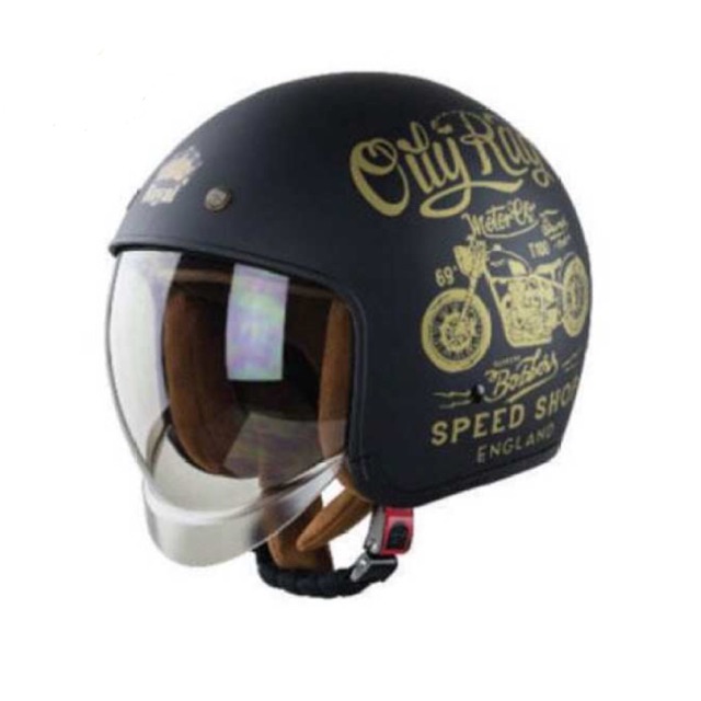 NÓN BẢO HIỂM M139 CHÍNH HÃNG