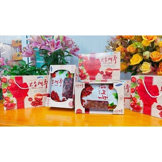 Táo đỏ Hàn Quốc 1kg (cân đủ + quả to hàng loại 1)