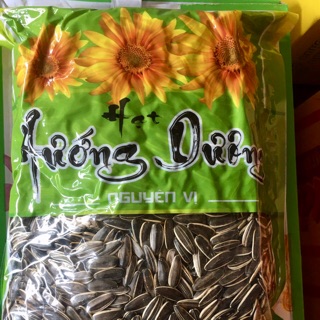 Thanh Hoá - Hướng dương sấy chín loại ngon đặc biệt 850g