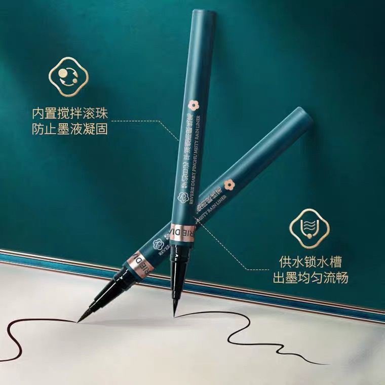 (hàng Mới Về) Bút Kẻ Mắt Xizi Chống Thấm Nước Và Mồ Hôi Bền Màu 3.18 | BigBuy360 - bigbuy360.vn