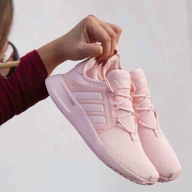 adidas pink xplr