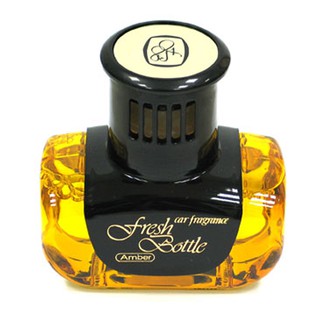 Nước hoa cho Xe hơi, Ô tô cao cấp chính hãng Fresh Bottle Amber