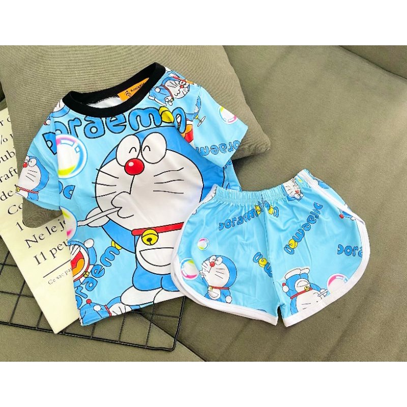 Bộ đùi bé gái size 10-20kg