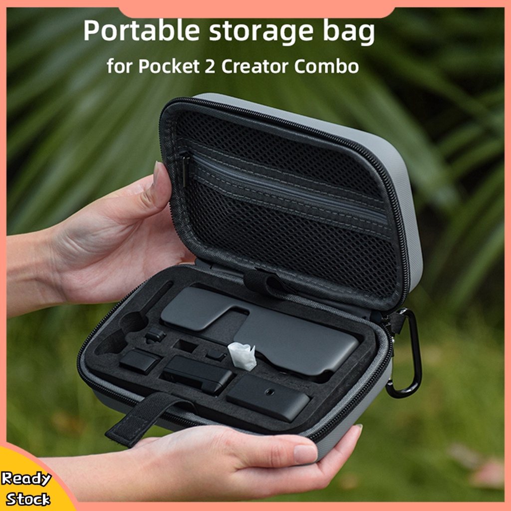 Hộp đựng chống sốc chống mòn cho máy ảnh DJI Pocket 2