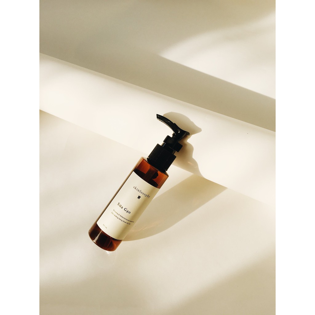 Tinh Chất SỮA GẠO SKINLOSOPHY 100ml