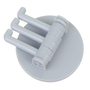 Móc dán treo đồ hình tròn