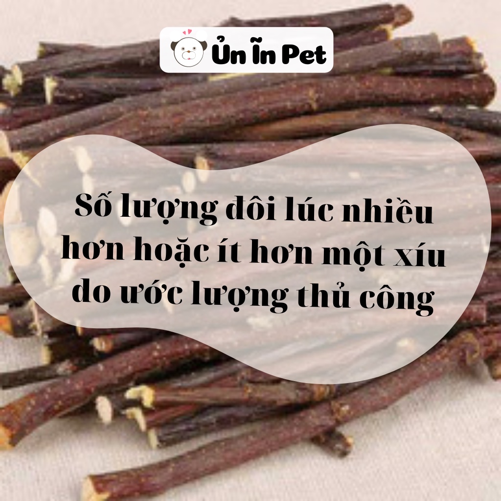 Mài răng hamster, CÀNH TÁO ngon ngọt