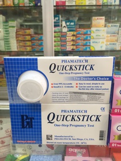 Que thử thai Chip Chip - Quickstick