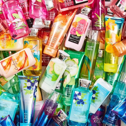 Xịt Thơm Toàn Thân Bath and Body Works Xịt thơm Body Mist